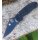 Spyderco Para 3 Salt Black G10 MagnaCut Black Blade