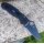 Spyderco Para 3 Salt Black G10 MagnaCut Black Blade