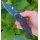 Spyderco Para 3 Salt Black G10 MagnaCut Black Blade