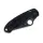 Spyderco Para 3 Salt Black G10 MagnaCut Black Blade