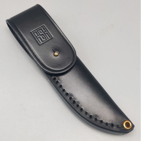 Real Steel CDX-85 Convex Grind 14C28N Klinge Outdoormesser schwarz G10