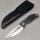 Real Steel CDX-85 Convex Grind 14C28N Klinge Outdoormesser schwarz G10