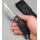 Real Steel CDX-85 Convex Grind 14C28N Klinge Outdoormesser schwarz G10