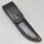 Real Steel CDX-85 Convex Grind 14C28N Klinge Outdoormesser schwarz G10