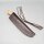 J&V Forester Knives Celtibero 2.0 Olivo Outdoormesser MoVa Stahl Lederscheide Limited Edition