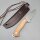 J&V Forester Knives Celtibero 2.0 Olivo Outdoormesser MoVa Stahl Lederscheide Olivenholz