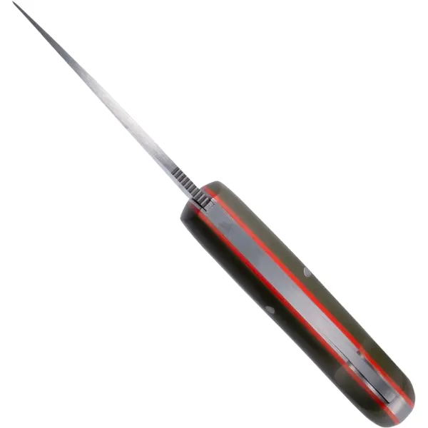 Cudeman ATHENEA 345-GV Backlock Green G10 Taschenmesser