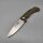 Cudeman ATHENEA 345-GV Backlock Green G10 Taschenmesser