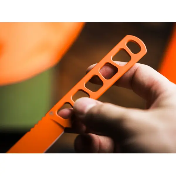 Böker BFF Packlite All Orange MagnaCut Stahl Kydexscheide