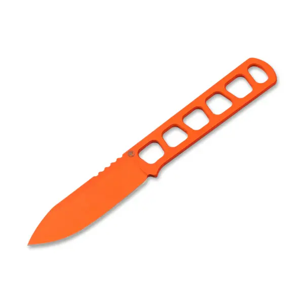 Böker BFF Packlite All Orange MagnaCut Stahl Kydexscheide
