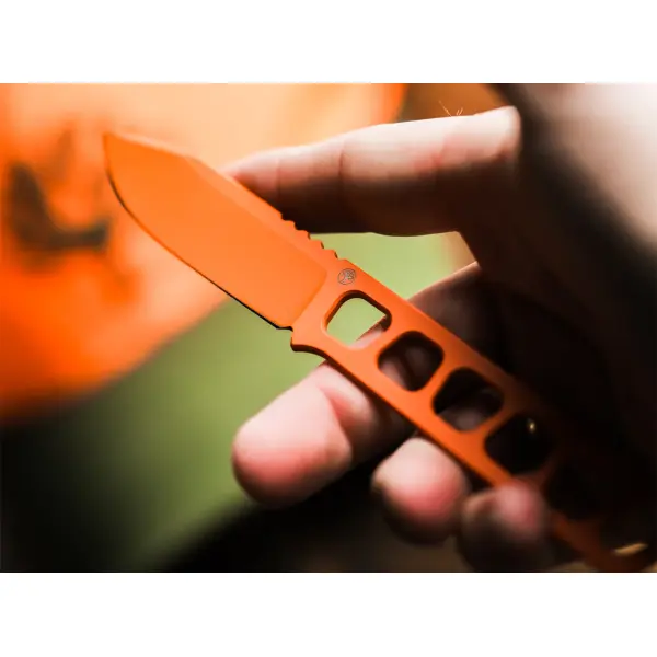 Böker BFF Packlite All Orange MagnaCut Stahl Kydexscheide