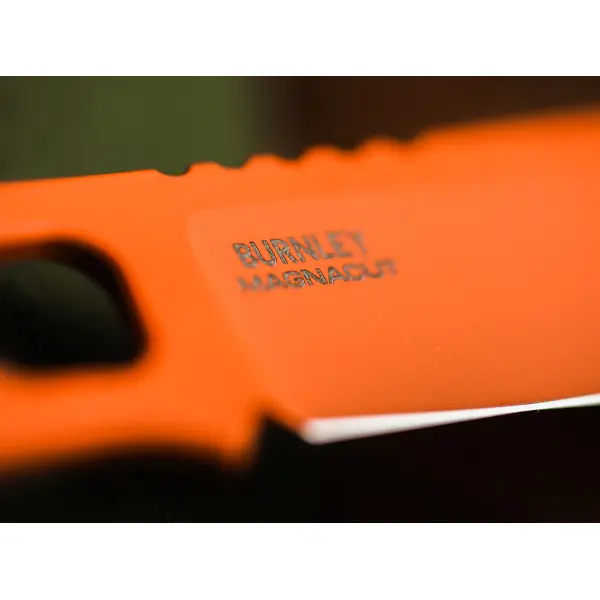 Böker BFF Packlite All Orange MagnaCut Stahl Kydexscheide