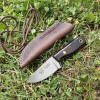 J&V Hobbit MoVa-58 Grenadill Holz braun inkl....