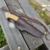 J&V Axarquia Basic Line MoVa MV-58 Stahl Olivenholz...