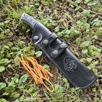 J&V Forester Explorer Micarta Griff Handmade in Spain