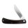 RoseCraft Blades Overall Creek Farm Hand D2 Stahl Slipjoint schwarz Holz Sandelholz