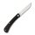 RoseCraft Blades Overall Creek Farm Hand D2 Stahl Slipjoint schwarz Holz Sandelholz