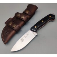 J&V Axarquia Granadillo Outdoormesser MoVa Stahl...