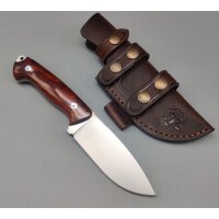 J&V Axarquia Cocobolo Outdoormesser MoVa Stahl...