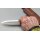 J&V Woodlore Cocobolo Bushcraft Messer 14C28N Stahl Cocoboloholz