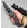 J&V Messer Combat Negra Micarta Negra MoVa Stahl Outdoormesser