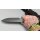 J&V Messer Combat Negra Micarta Negra MoVa Stahl Outdoormesser