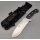 J&V Messer Gladius Micarta Negra MoVa Stahl Outdoormesser