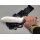 J&V Messer Gladius Micarta Negra MoVa Stahl Outdoormesser