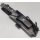 J&V Messer Gladius Micarta Negra MoVa Stahl Outdoormesser