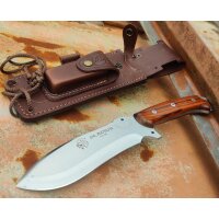 J&V Messer Gladius Cocobolo MoVa Stahl Holz...