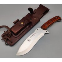 J&V Messer Gladius Cocobolo MoVa Stahl Holz...