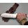 J&V Messer Gladius Cocobolo MoVa Stahl Holz Outdoormesser