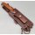 J&V Messer Gladius Cocobolo MoVa Stahl Holz Outdoormesser