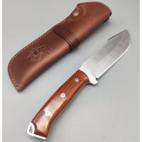 J&V Messer Tartessus Cocobolo MoVa Stahl Holz...