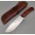 J&V Messer Tartessus Cocobolo MoVa Stahl Holz Outdoormesser
