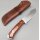 J&V Messer Tartessus Cocobolo MoVa Stahl Holz Outdoormesser