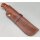 J&V Messer Tartessus Cocobolo MoVa Stahl Holz Outdoormesser