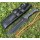 J&V Forester Messer Explorer Micarta Negra MoVa Stahl Micarta
