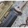 J&V Messer Combat Micarta Desert MoVa Stahl Outdoormesser