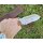 J&V Messer Hispanus Cocobolo MoVa Stahl Outdoormesser Lederscheide