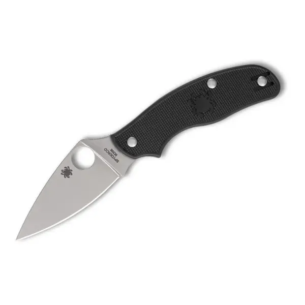 Spyderco Metropolitan Lightweight PlainEdge M390 Stahl FRN Griff Slipjoint SLIPIT