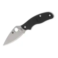Spyderco Metropolitan Lightweight PlainEdge M390 Stahl...