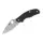 Spyderco Metropolitan Lightweight PlainEdge M390 Stahl FRN Griff Slipjoint SLIPIT