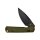 CJRB Cutlery Messer Latitude G10 Griff Od Green Grün Black Blade
