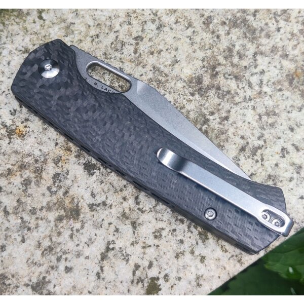 Artisan Revel Limited Edition Carbon nur 60 Stück weltweit Stonewashed