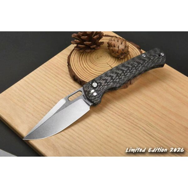 Artisan Revel Limited Edition Carbon nur 60 Stück weltweit Stonewashed