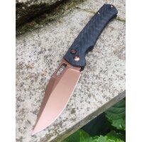 Artisan Revel Limited Edition Carbon & Rose Gold...