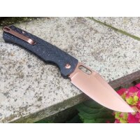 Artisan Revel Limited Edition Carbon & Rose Gold...