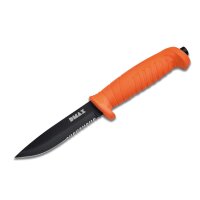 DMAX Knivgar Messer Outdoormesser 420A Stahl...