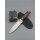 Cudeman MT-5 N695 Stahl Canvas Micarta + Zubehör B-WARE